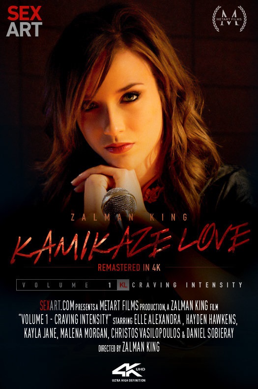 [SexArt] Kamikaze Love Volume 1 - Craving Intensity