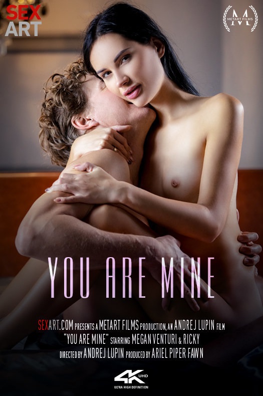 [SexArt] Megan Venturi - You Are Mine