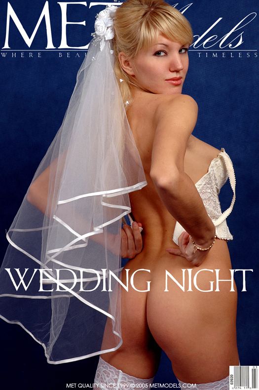 [MetModels] Francine - Wedding Night