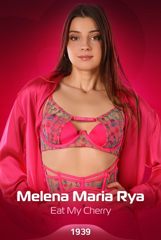 [iStripper] Melena Maria Rya - Eat My Cherry