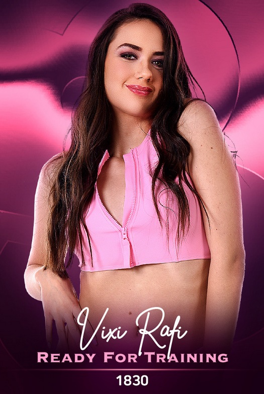[iStripper] Vixi Rafi - Ready For Training
