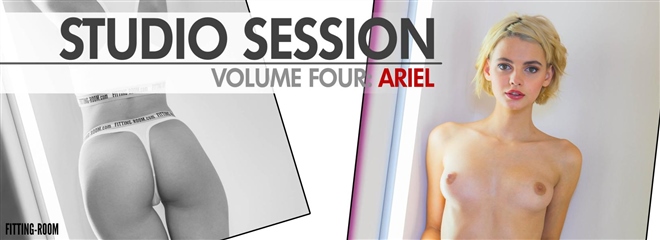 [Fitting-Room] Ariel - Studio Session 04