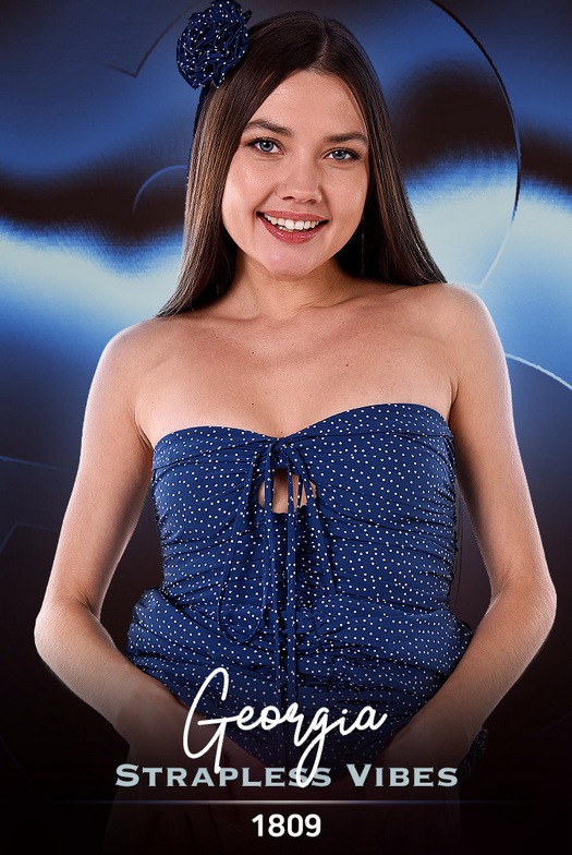 [iStripper] Georgia - Strapless Vibes