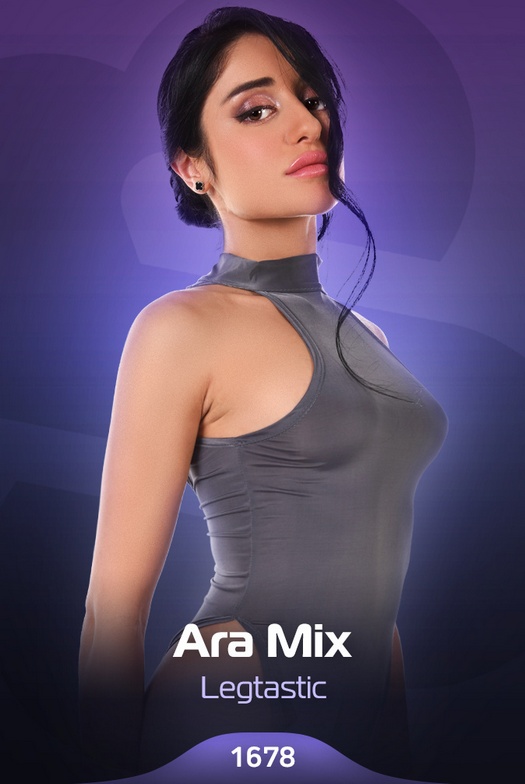 [iStripper] Ara Mix - Legtastic