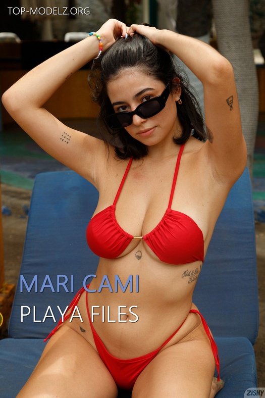 [Zishy] Mari Cami - Playa Files