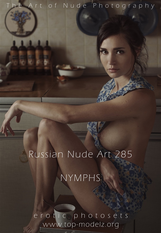 Russian Nude Art - 285 - Nymphs