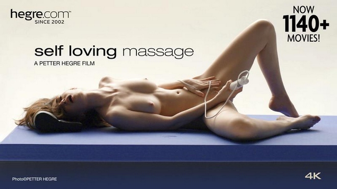 [Hegre-Art] Charlotta - Self Loving Massage 2014