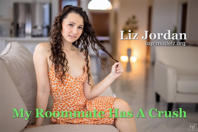 Liz Jordan - My Roommate Has A Crush