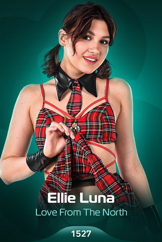 [iStripper] Ellie Luna - Love From The North