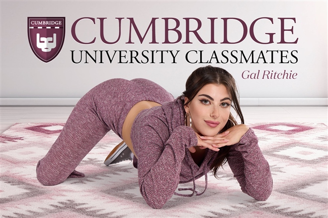 Gal Ritchie - Cumbridge University Classmates