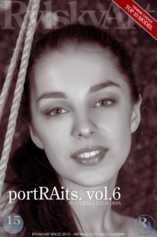 [RylskyArt] Evita Lima - Portraits - Vol. 6