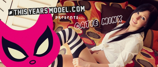 [ThisYearsModel] Catie Minx - Bedroom Kitty