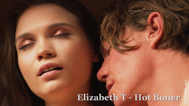 Elizabeth T - Hot Boner