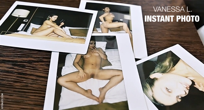 Vanessa L - Instant Photo