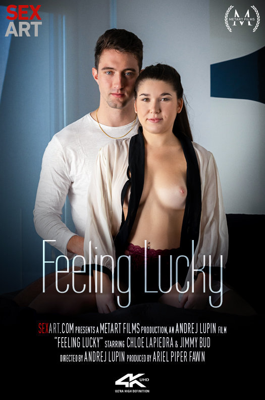 [SexArt] Chloe Lapiedra - Feeling Lucky