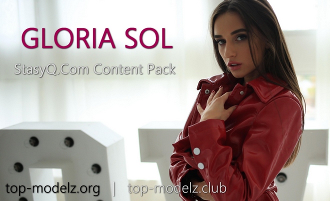 [StasyQ] Gloria Sol - Photo And Video Updates 2016-2019