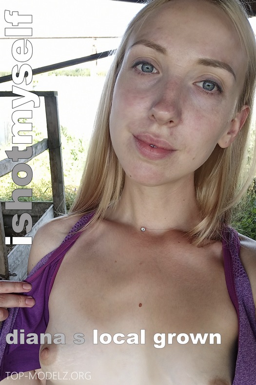 [IShotMyself] Diana S - Local Grown