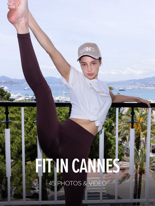 [W-4-B] Maria - Fit In Cannes