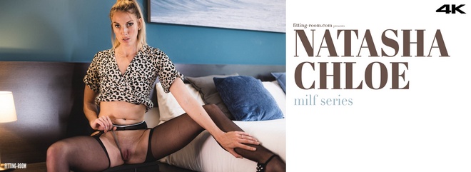 [Fitting-Room] Natasha Chloe - Milf Series - A Mature Nympho Perversion