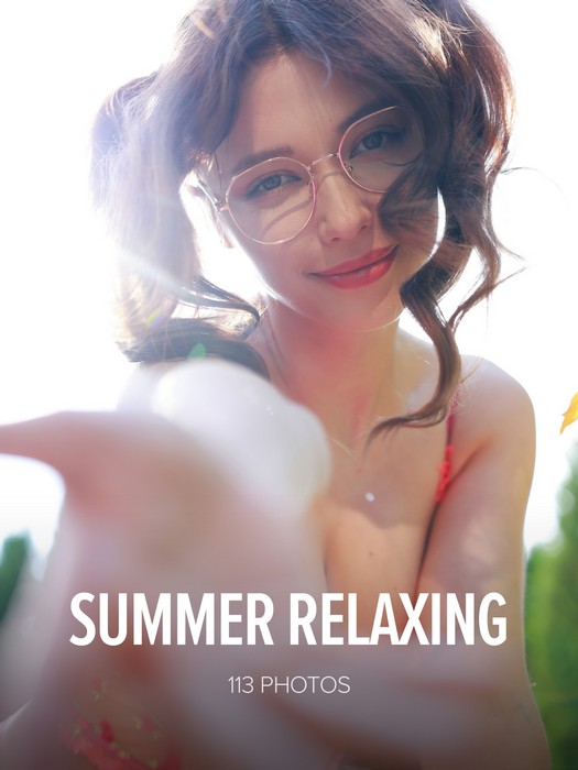 [W-4-B] Milla - Summer Relaxing