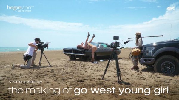 [Hegre-Art] The Making Of Go West Young Girl