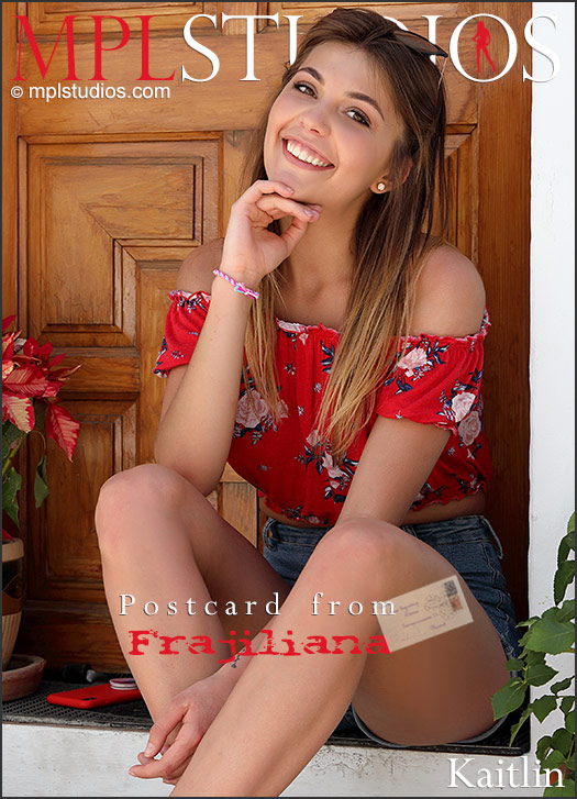 [MPLStudios] Kaitlin - Postcard: Frajiliana