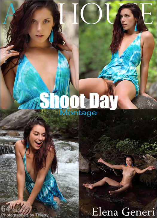 [MPLStudios] Elena Generi - Shoot Day: Montage