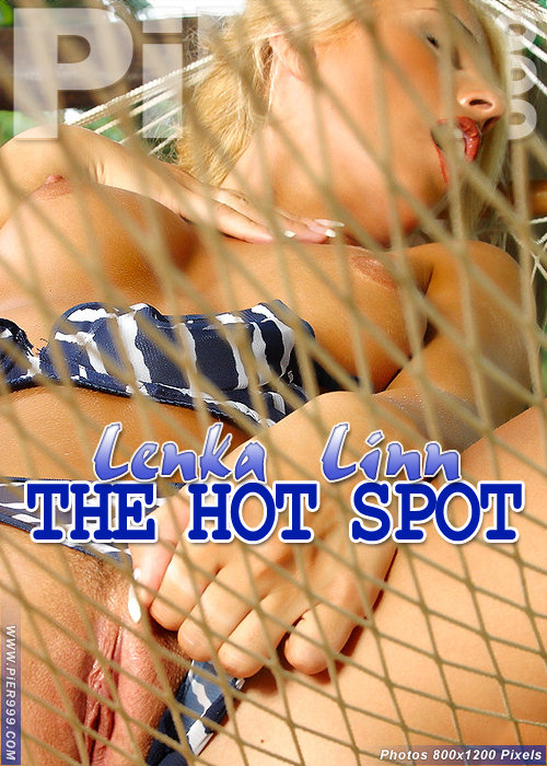 [Pier999.Com] Lenka Linn - The Hot Spot