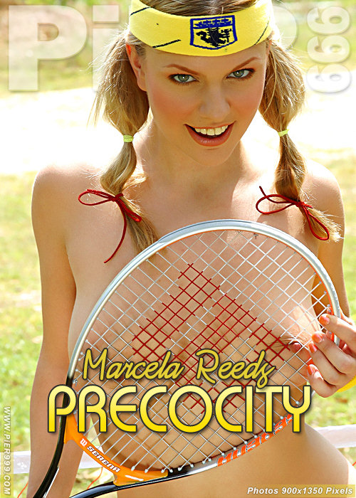 [Pier999.Com] Marcela Reeds - Precocity