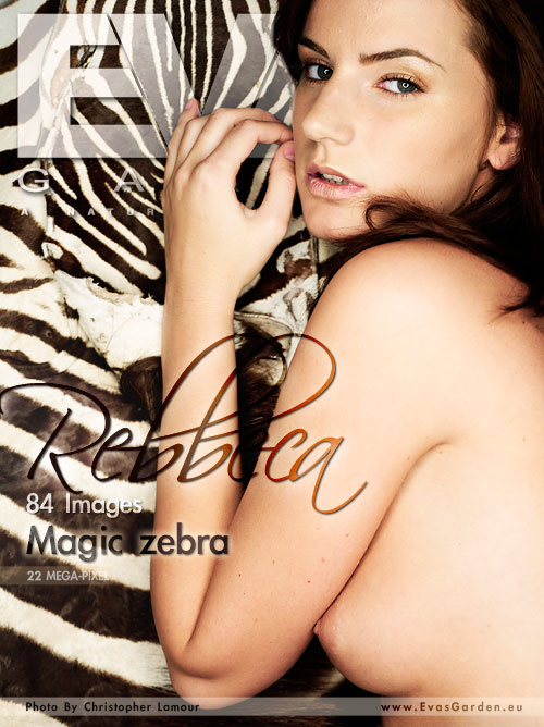 [EvasGarden] Rebbeca - Magic Zebra