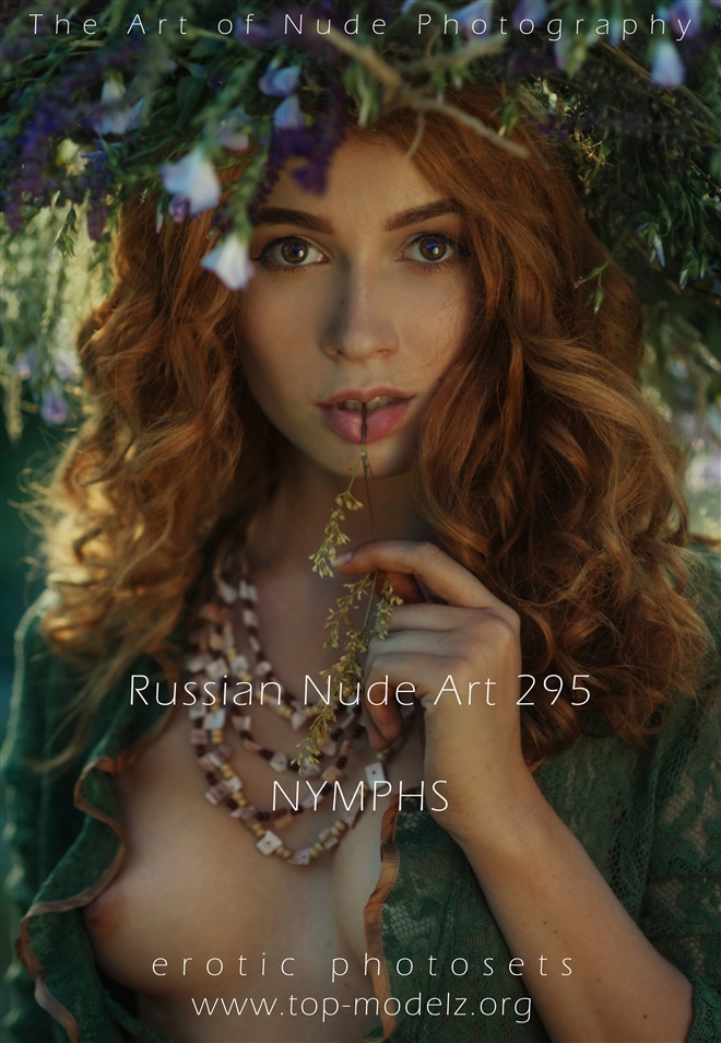 Russian Nude Art - 295 - Nymphs