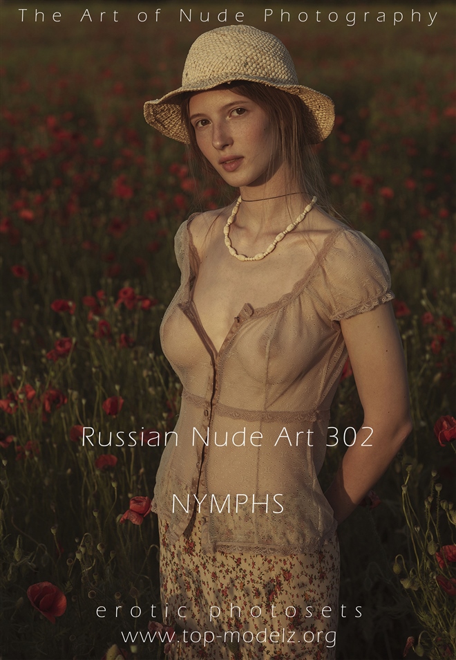 Russian Nude Art - 302 - Nymphs